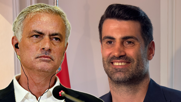 Volkan Demirel'den Mourinho açıklaması! "Hedefe götürebilecek bir isim ama..."