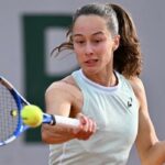 Zeynep Sönmez WTA 500 Turnuvası'nda bir ilki yaşadı