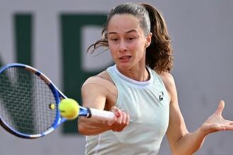 Zeynep Sönmez WTA 500 Turnuvası'nda bir ilki yaşadı