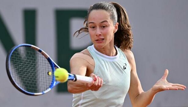 Zeynep Sönmez WTA 500 Turnuvası'nda bir ilki yaşadı