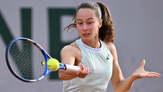 Zeynep Sönmez WTA 500 Turnuvası'nda bir ilki yaşadı