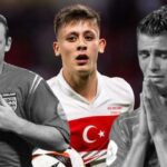 A Milli Takım'da Arda Güler yine tarihe geçti! Ronaldo ve Rooney'den sonra ilk kez...