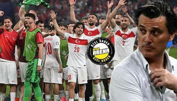 A Milli Takım'da Montella'nın zafer formülü! Euro 2024'te çeyrek finalin 8 anahtarı