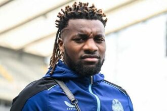 Allan Saint-Maximin takımla vedalaştı, Fenerbahçe'ye geliyor