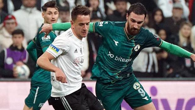 Amir Hadziahmetovic, Beşiktaş'ta kalmak istiyor