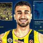 Anadolu Efes'ten ayrılan Erten Gazi, Fenerbahçe Beko'da