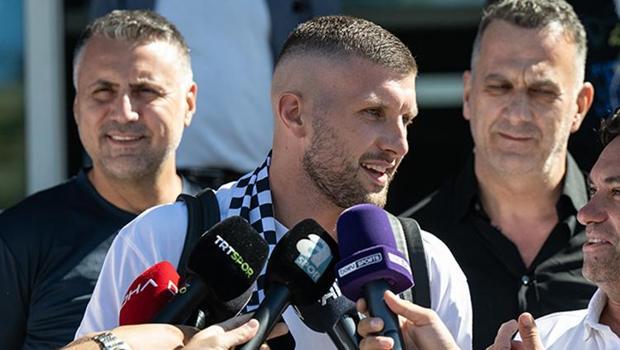 Ante Rebic: Paramı verirseniz giderim