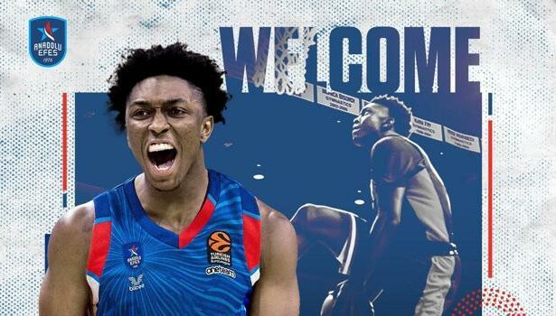 Basketbol Haberleri: Stanley Johnson, Anadolu Efes'te