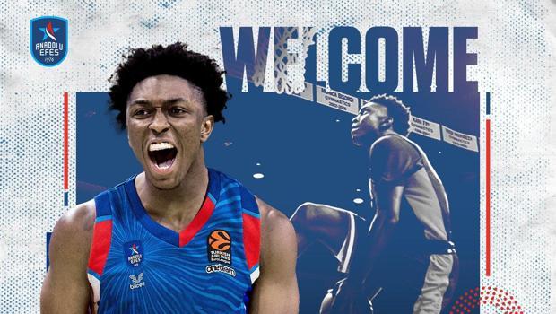 Basketbol Haberleri: Stanley Johnson, Anadolu Efes'te