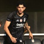 Beşiktaş'ta genç sol bek Serkan Emrecan Terzi sakatlandı