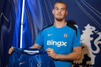 Chelsea, yeni kalecisi Filip Jorgensen ile 7 yıllık sözleşme imzaladı!