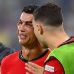 Cristiano Ronaldo hüngür hüngür ağladı! Arkadaşları sakinleştiremedi, özür diledi