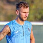 Denis Draguş, Trabzonspor'un Macaristan kampına katıldı