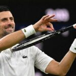 Djokovic, Wimbledon'da çeyrek finalde