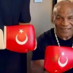 Dünyaca ünlü boksör Mike Tyson’dan Avusturya karşısında Türkiye’ye destek