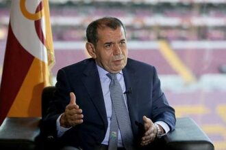 Dursun Özbek: Galatasaray’ı prangadan çıkarmak istiyorum