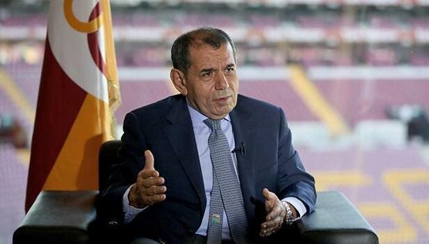 Dursun Özbek: Galatasaray’ı prangadan çıkarmak istiyorum