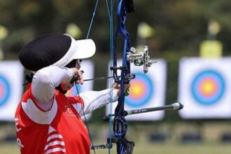 Elif Berra Gökkır'dan Paris 2024'te tarihi başlangıç!