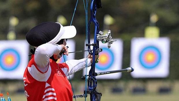 Elif Berra Gökkır'dan Paris 2024'te tarihi başlangıç!