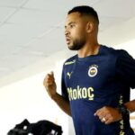 En-Nesyri, Fenerbahçe'de ilk idmanına çıktı!