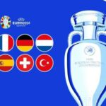 EURO 2024'te çeyrek final zamanı