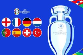 EURO 2024'te çeyrek final zamanı