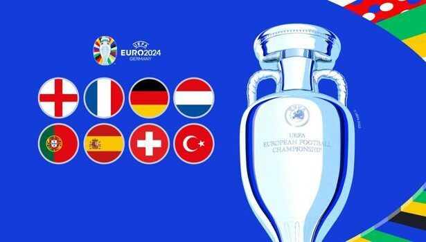 EURO 2024'te çeyrek final zamanı