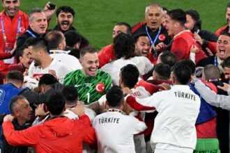 EURO 2024'ün en başarılı üçüncü takımı Türkiye