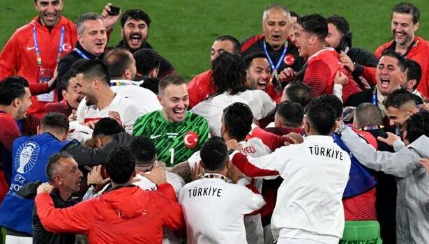 EURO 2024'ün en başarılı üçüncü takımı Türkiye