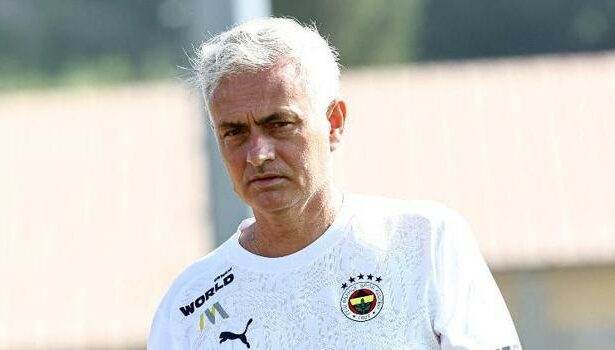 Fenerbahçe'de Jose Mourinho'nun 4 sırrı! Prensiplerinden taviz vermiyor