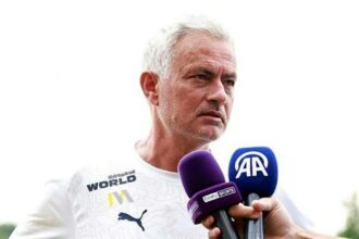 Fenerbahçe'de Jose Mourinho’nun Szymanski sevinci 