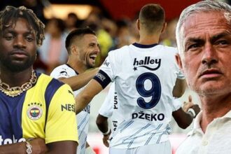 Fenerbahçe'de Mourinho'nun Lugano maçı kadrosu netleşti! İlk 11'de değişikliğe gidecek