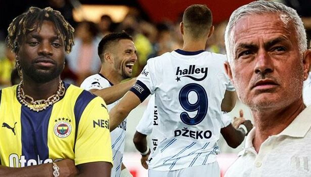 Fenerbahçe'de Mourinho'nun Lugano maçı kadrosu netleşti! İlk 11'de değişikliğe gidecek