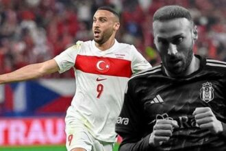 Fenerbahçe ile anlaşan Cenk Tosun konuştu! Beşiktaş teklif yaptı mı?