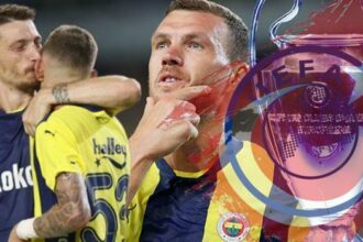 Fenerbahçe kazandı, ülke puanı güncellendi! Sıralamada kritik detay: 90+3'teki o golün önemi çok büyük...