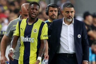 Fenerbahçe, Lugano maçında sakatlanan Fred'in son durumunu açıkladı!