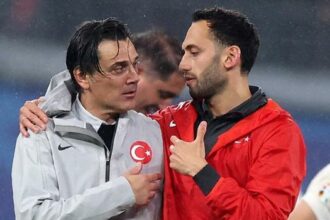 Hakan Çalhanoğlu soyunma odasında yapılan konuşmayı anlattı