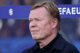 Hollanda'da Koeman'dan milli yıldıza övgü: Müthiş oynadı