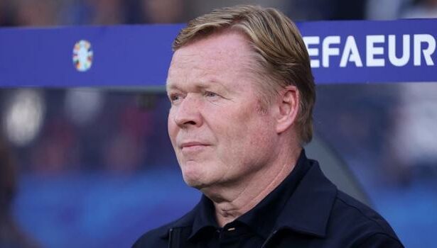 Hollanda'da Koeman'dan milli yıldıza övgü: Müthiş oynadı