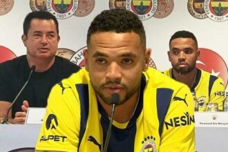 İmza töreninde En-Nesyri'den itiraf: Fenerbahçe'yi iki yıldır takip ediyordum | Acun Ilıcalı: Kafayı ciddi derecede taktık