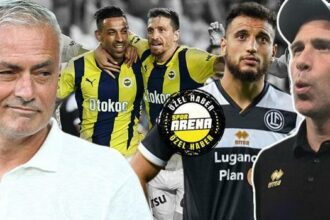 İsviçreliler, Fenerbahçe - Lugano maçını yorumladı: Lille'i yok edecekler | İlk yarıda berbattı | Maçın dönüm noktası o kurtarıştı