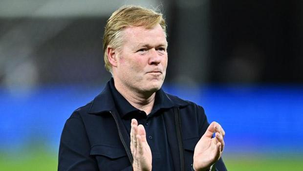 Koeman’ın Türkiye açıklaması tepki çekti: Küçük bir futbol ülkesi