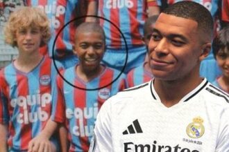 Kylian Mbappe, seçmelerine girdiği kulübü satın aldı