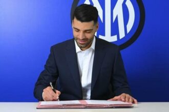 Mehdi Taremi, Inter'a transfer oldu