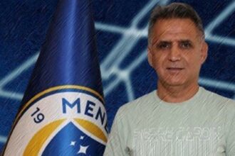 Menemen FK’da Yılmaz Vural gitti! Burhanettin Basatemür resmen açıklandı...