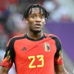 Michy Batshuayi, Galatasaray için İstanbul'da!