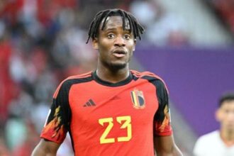 Michy Batshuayi, Galatasaray için İstanbul'da!