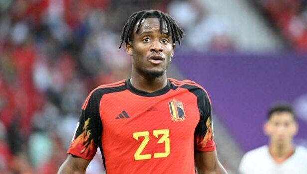 Michy Batshuayi, Galatasaray için İstanbul'da!