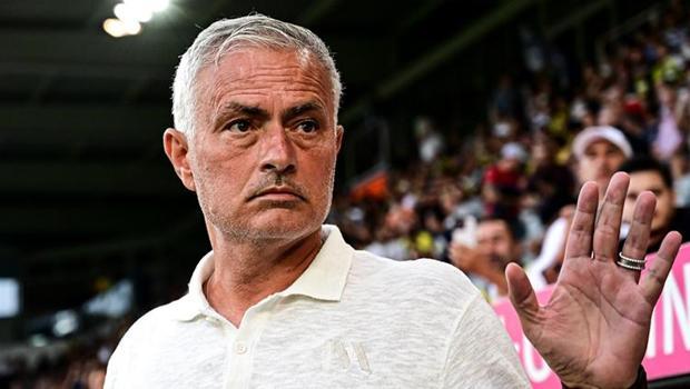 Mourinho'dan galibiyet sonrası tepki: Kabul edilemez