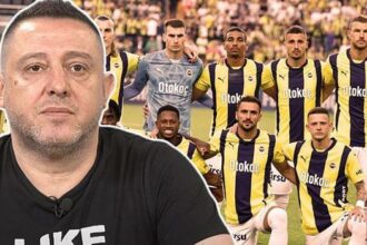 Nihat Kahveci'den Fenerbahçeli yıldıza sert eleştiri! 'Uçağa binip gitse kimse 'neden' diye sormaz'